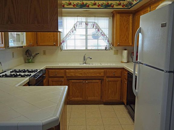 Tile Counters, Tile Flooring