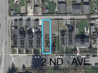 34625 2nd Ave, Abbotsford, BC V2S8C1