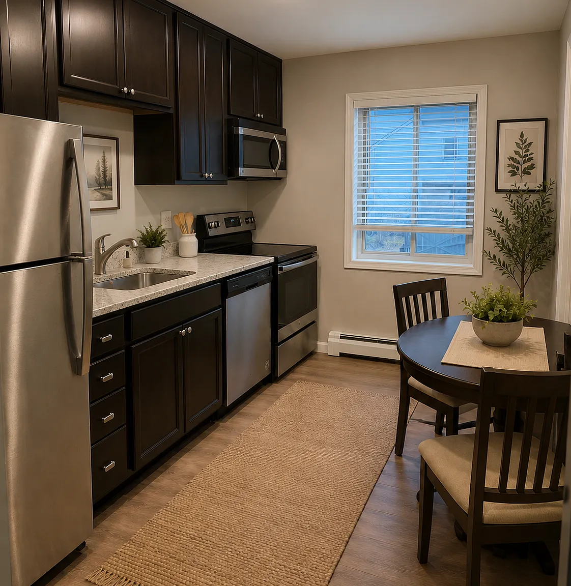 Jefferson Apartments — Photo 1