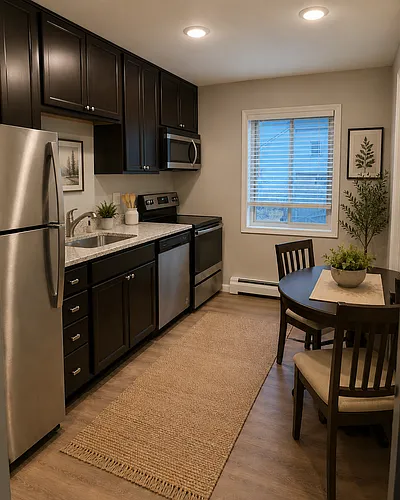 Jefferson Apartments Photo 1