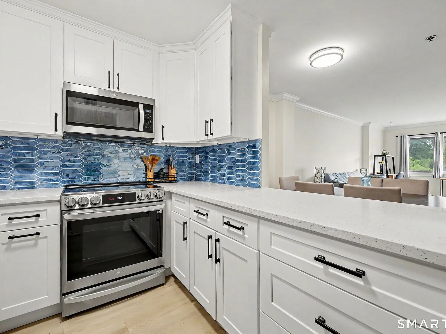 1 bed, 1.5 bath, 1031 sqft, $3,500 — Photo 4