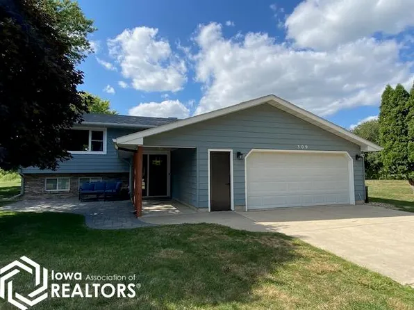 309 N 35th St, Clear Lake, IA 50428
