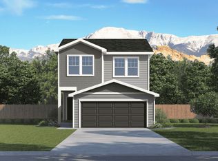 OSPREY Plan, The Ridge at Lorson Ranch, Colorado Springs, CO 80925