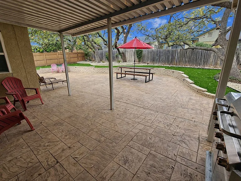 Patio