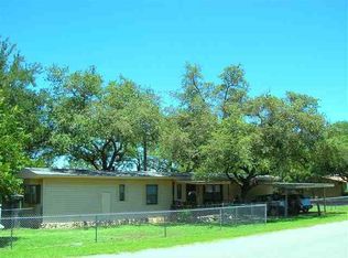 156 Crest Dr, Spicewood, TX 78669