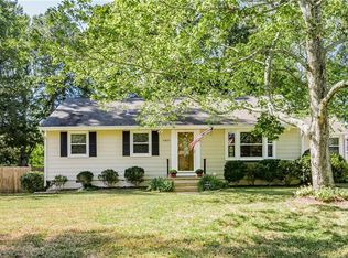 4905 Gilmour Rd, Sandston, VA 23150