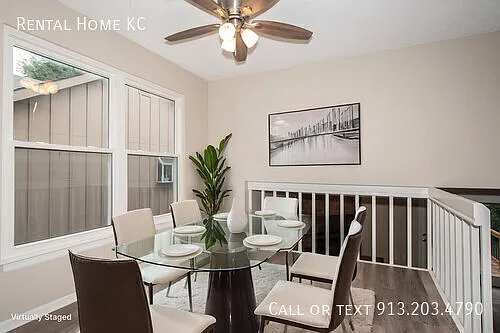 Freshly Remodeled Split-level 3-bed/1.5-bath Duplex #8862 — Photo 3