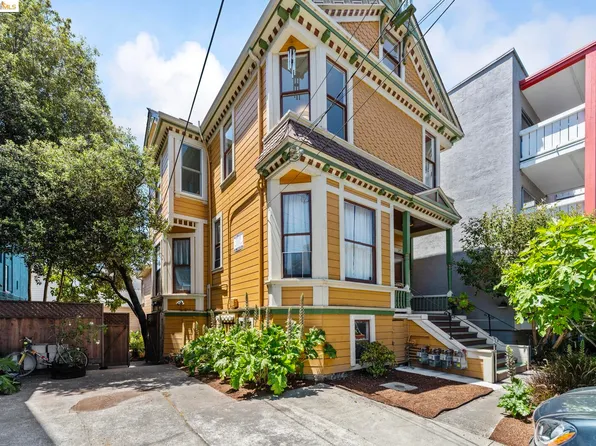 2416 Fulton St, Berkeley, CA 94704