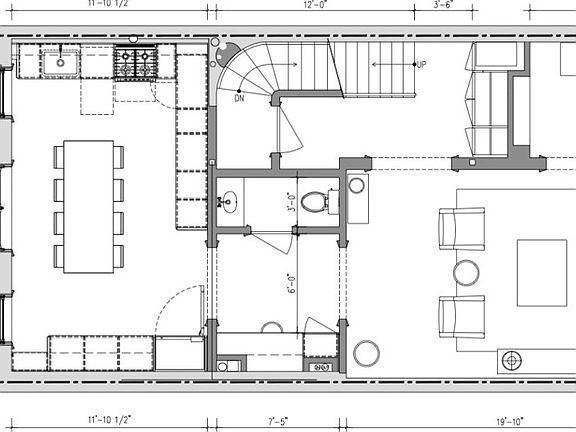 2nd image of 215 Dean St Floor 2