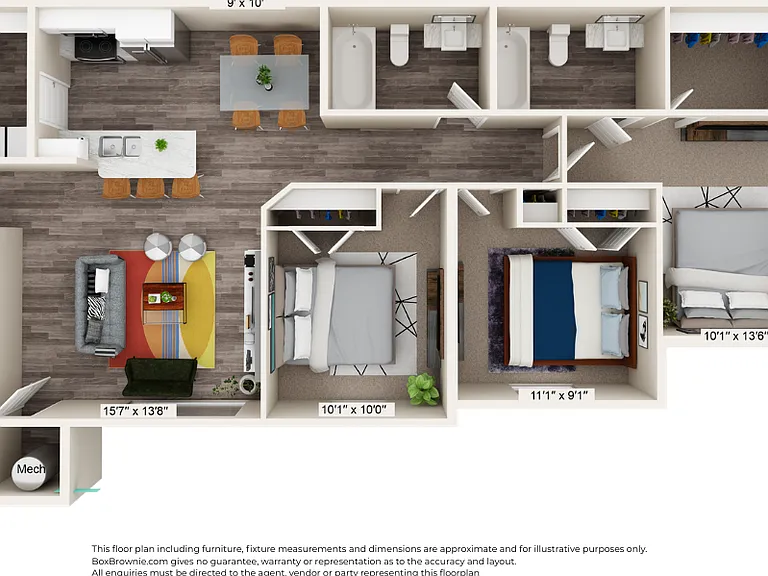 Arbor Grove — Photo 38