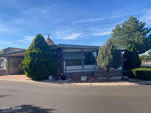 1890 Lynx Ln Lot 110, Show Low, AZ 85901