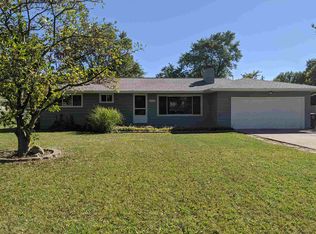 5330 Glenridge Dr, Fort Wayne, IN 46835