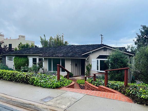Walkway to front door