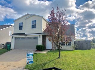 725 Bristol Cv, Springdale, AR 72764