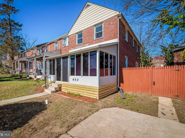 950 N Hill Rd, Baltimore, MD 21218