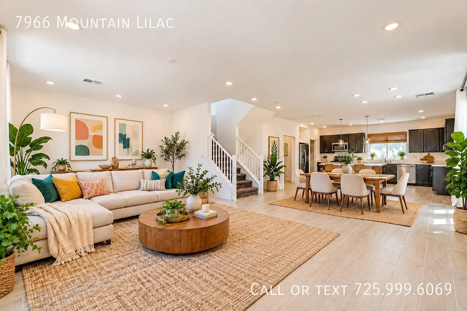 Stunning 3-Story Modern Home with Rooftop Deck! — Photo 2
