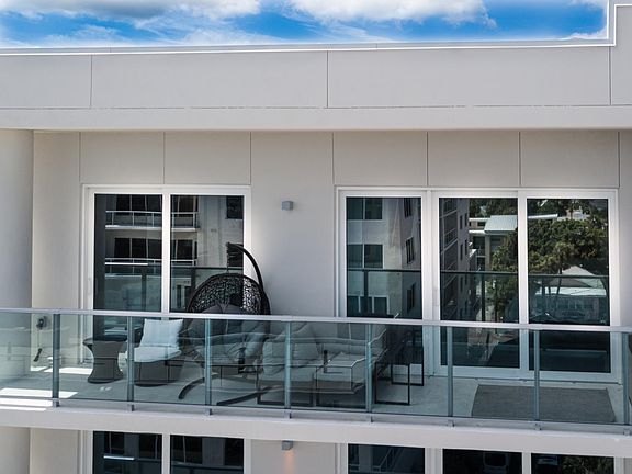 view of private balcony