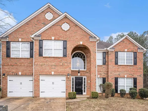 5502 Jamerson Dr, Atlanta, GA 30349