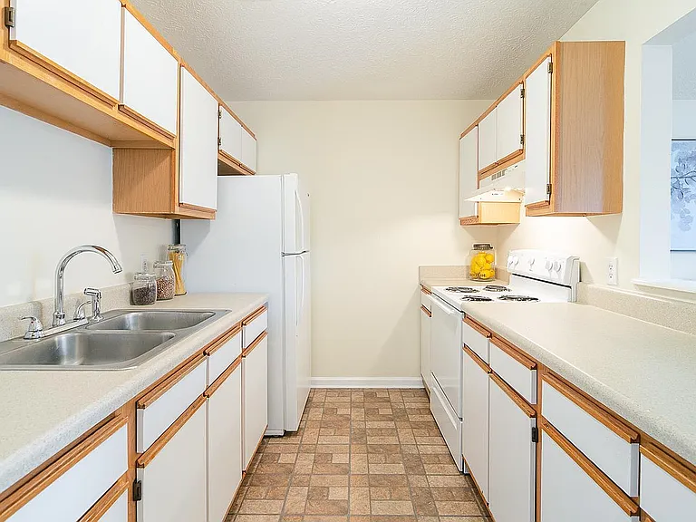 Galley-style with Tons of Storage