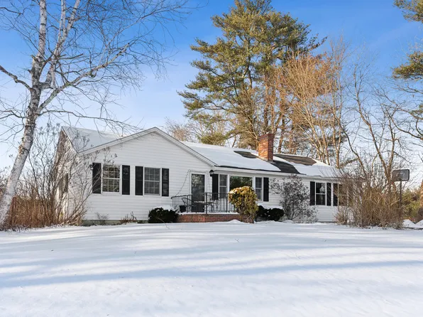 444 Meadow Road, Durham, ME 04222