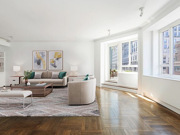 2nd image of 30 E 62nd St #11EF