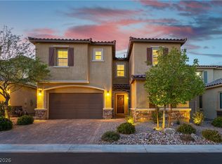 9612 Starfish Reef Way, Las Vegas, NV 89178