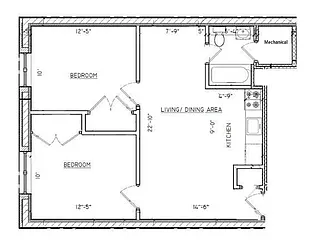 Rented by Level Group