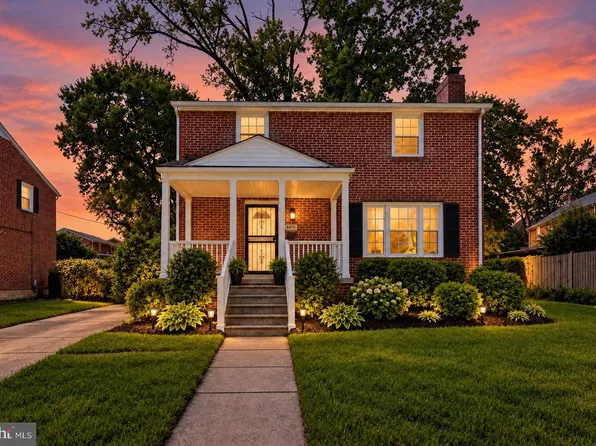 6410 Laurel Dr, Baltimore, MD 21207