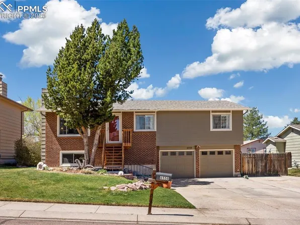 6558 Gambol Quail Dr E, Colorado Springs, CO 80918