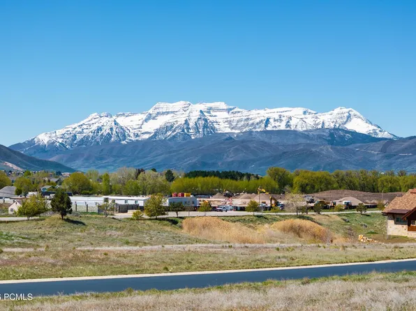 108 N Haystack Mountain Dr #Lot 7, Heber City, UT 84032