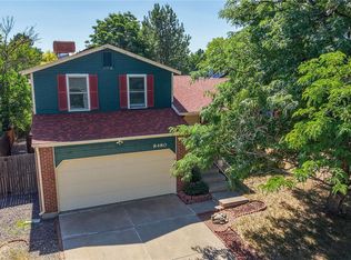 8480 Rabbitbrush Way, Parker, CO 80134