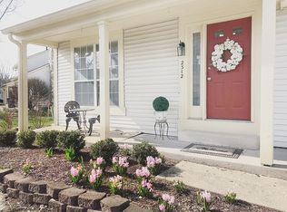 2512 Fox Valley Pl, Indianapolis, IN
