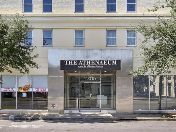 1205 Saint Charles Ave APT 704, New Orleans, LA 70130