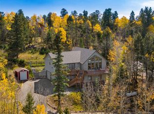 11657 Leavenworth Dr, Conifer, CO 80433