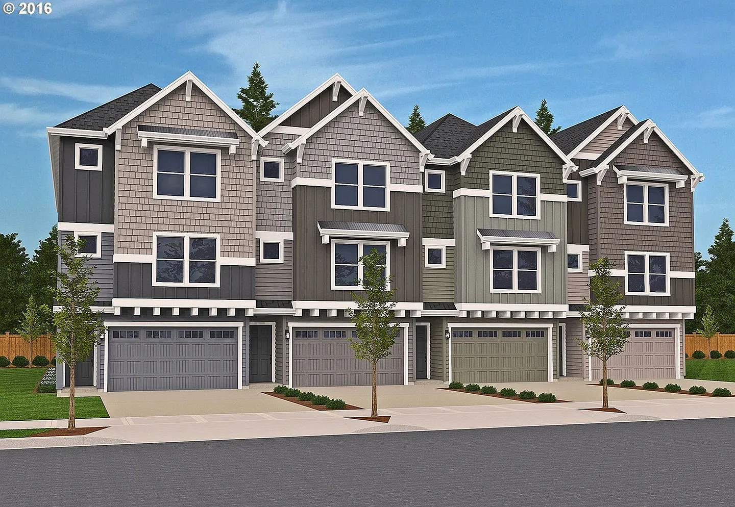 Rare Parker Village Gem | Gated Luxury Townhome | 4 Bed + 3 Bath | Tandem Garage — Photo 2