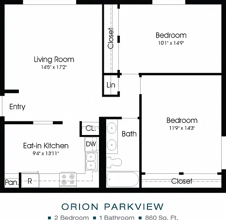 Orion ParkView — Photo 65