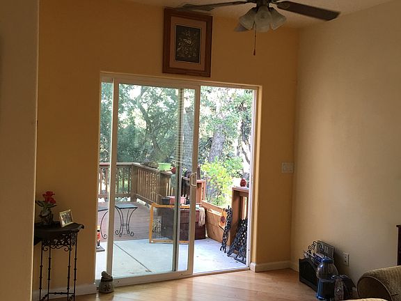 Slider from LR to Rear Deck