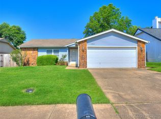3506 S 149th East Ave, Tulsa, OK 74134