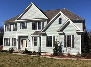 3 Shaker Ln, Walpole, MA 02081