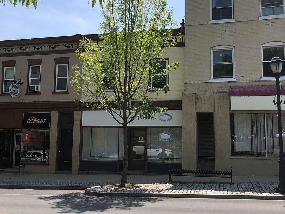Main st front entrance 