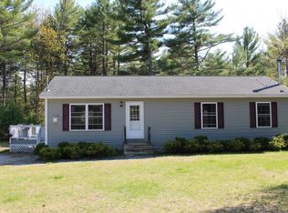 336 Saco Rd, Hollis Center, ME 04042