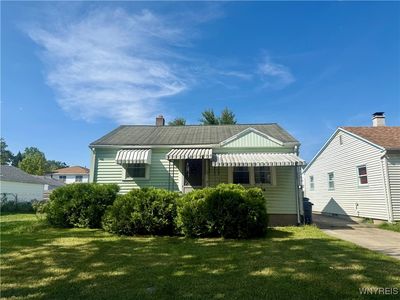 14 Gunnell Ave, Buffalo, NY, 14216