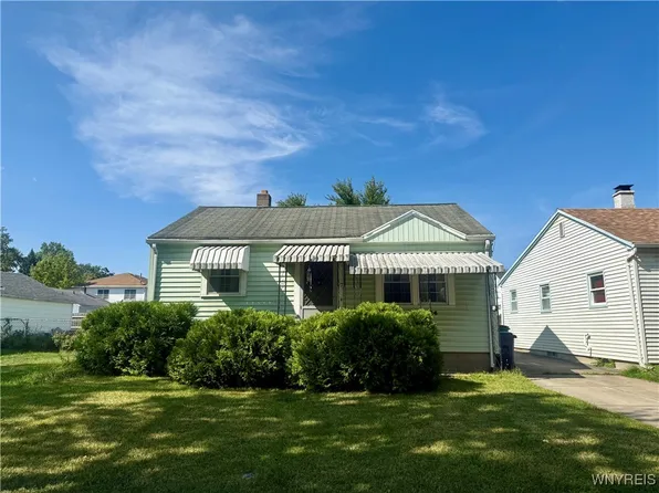 14 Gunnell Ave, Buffalo, NY 14216