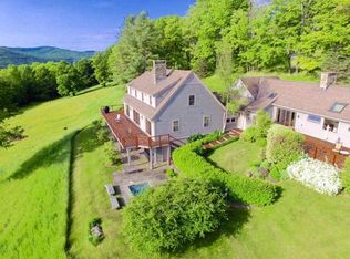 852 N Bridgewater Rd, Bridgewater, VT 05034