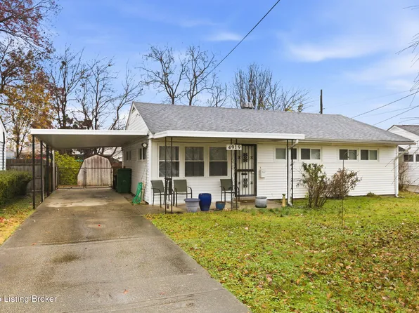 4919 Raven Rd, Lynnview, KY 40213