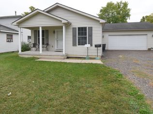 705 E Vine St, Rensselaer, IN 47978