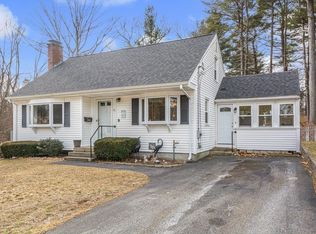 61 Horseshoe Dr, Bellingham, MA 02019
