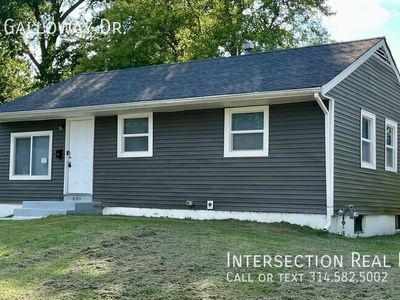 10305 Galloway Dr, Saint Louis, MO, 63137