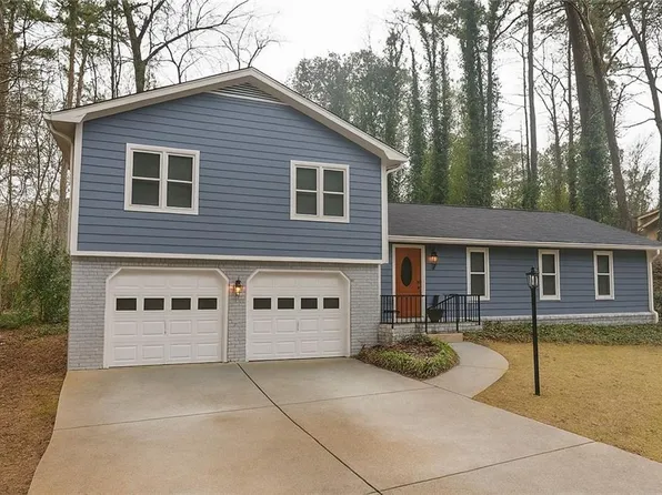 3334 Timber Hollow Ct, Marietta, GA 30062