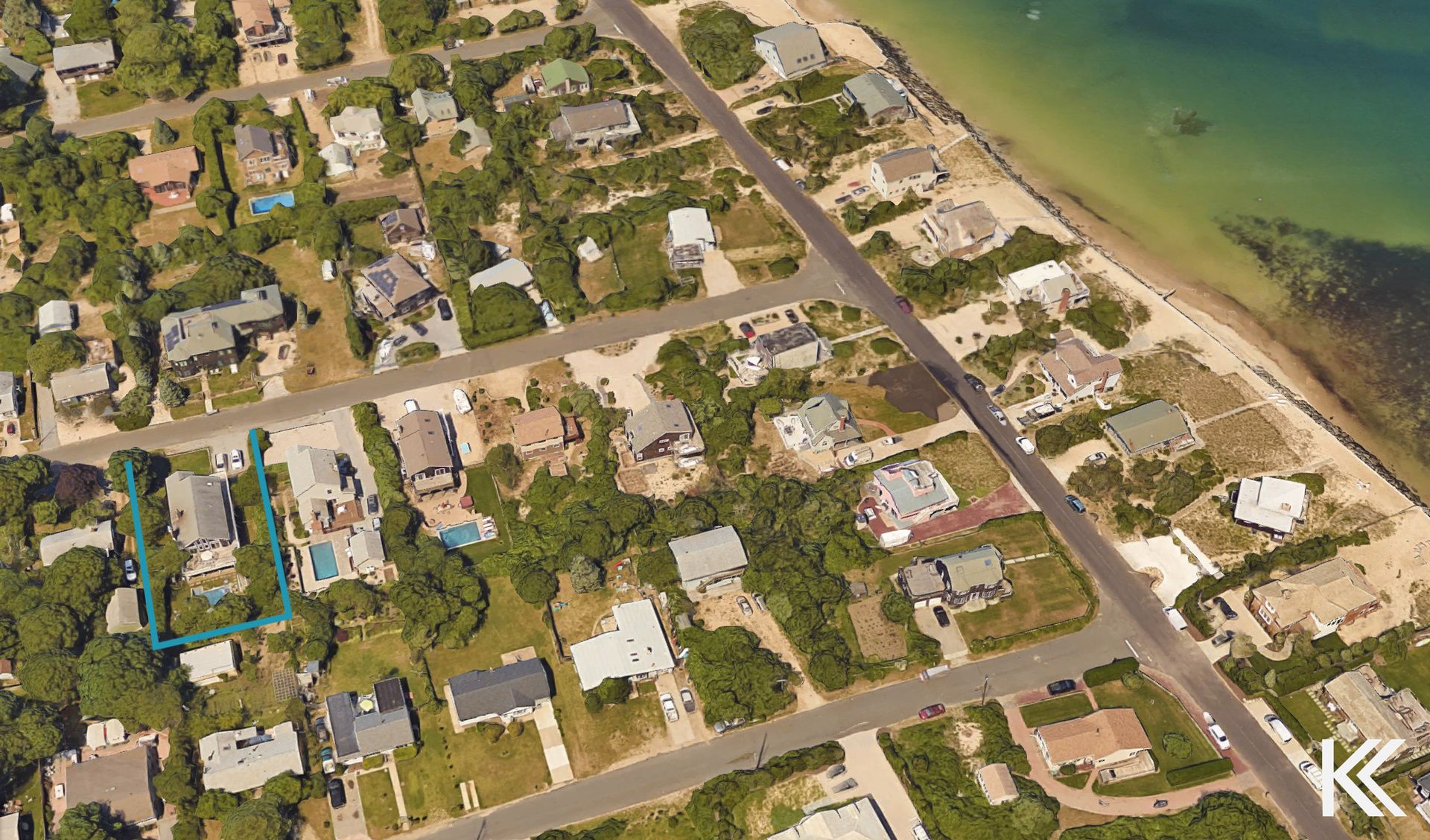 21 Mulford Ave in Montauk Out East